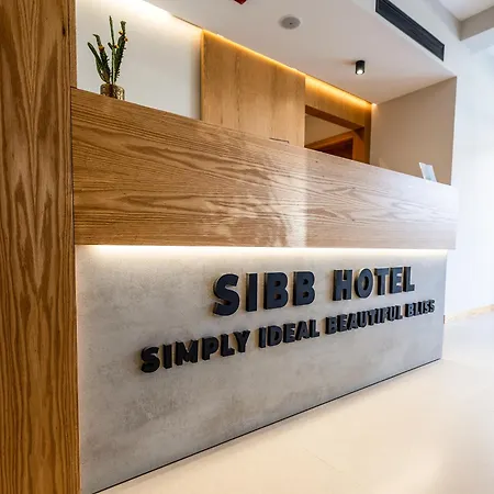 ホテル Sibb ティラナ