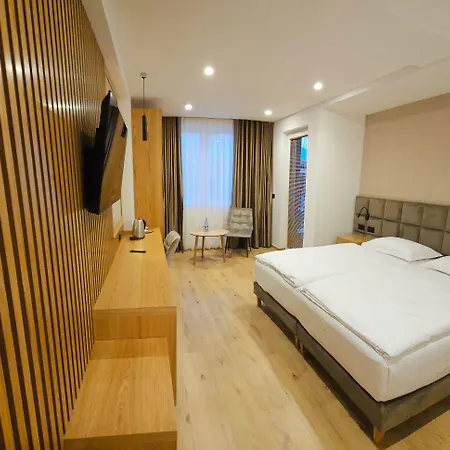 Hotell Sibb *