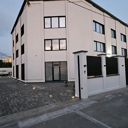 Hotell Sibb Tirana