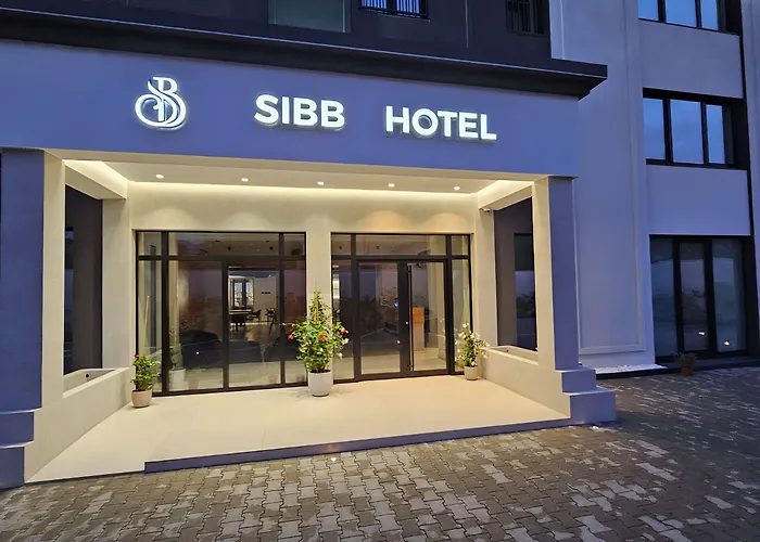 Sibb Hotel *