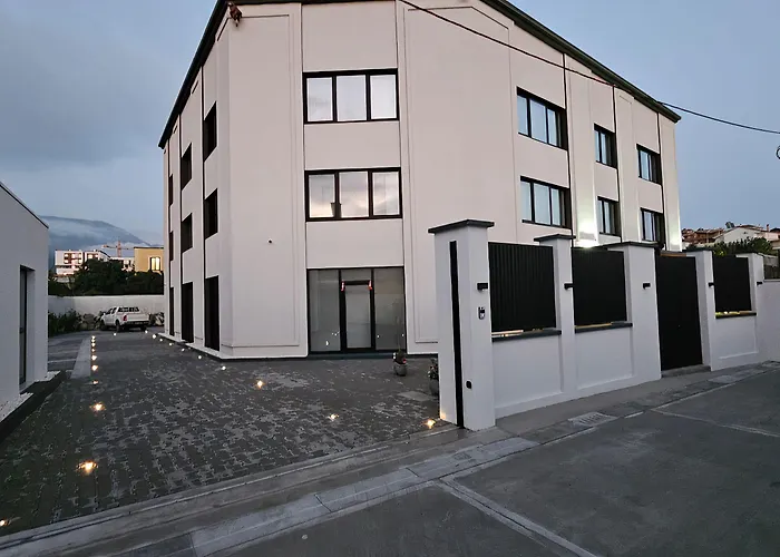 Hotel Sibb Tirana
