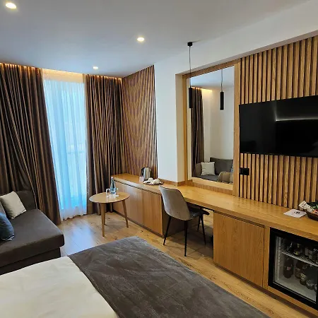 Sibb 酒店 地拉那